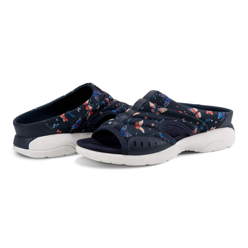 Traciee Slip On Sandals