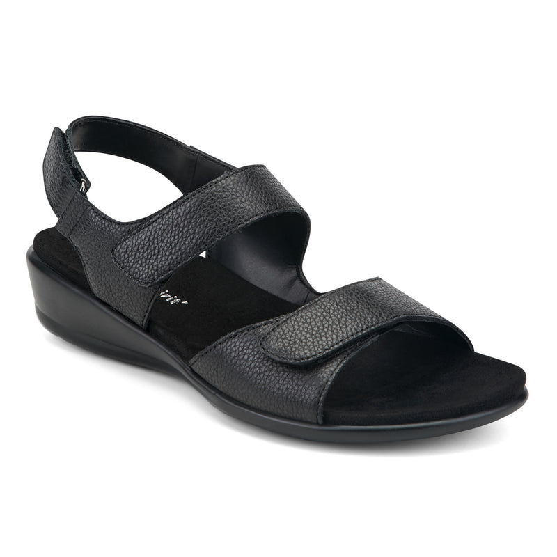 Hartwell Flat Sandals