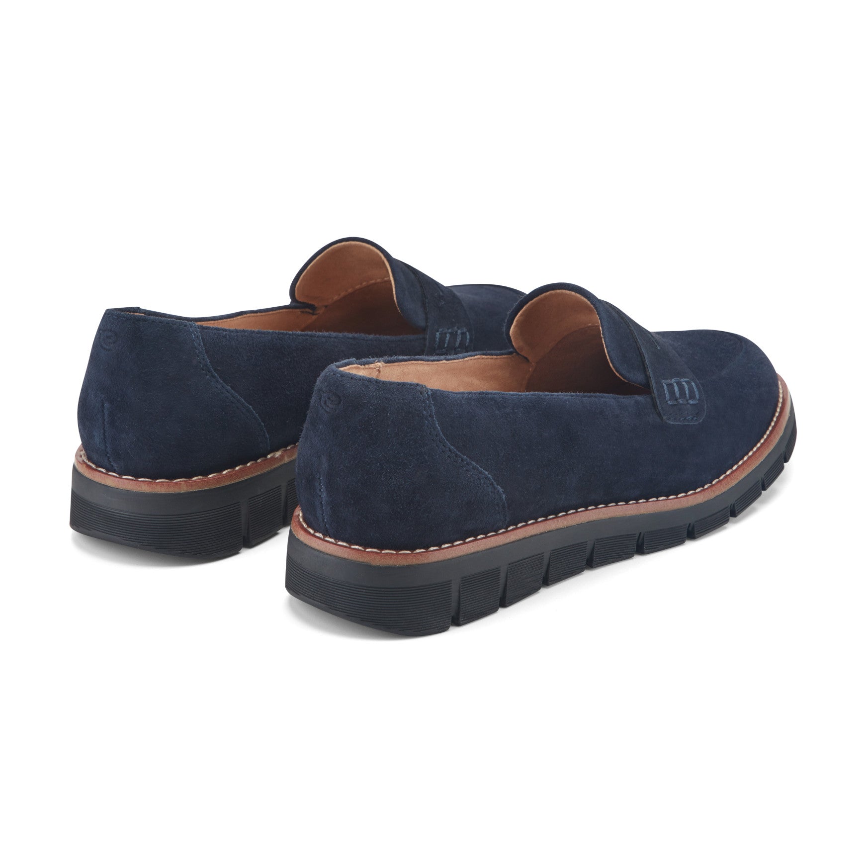 Velia Casual Slip On Loafers