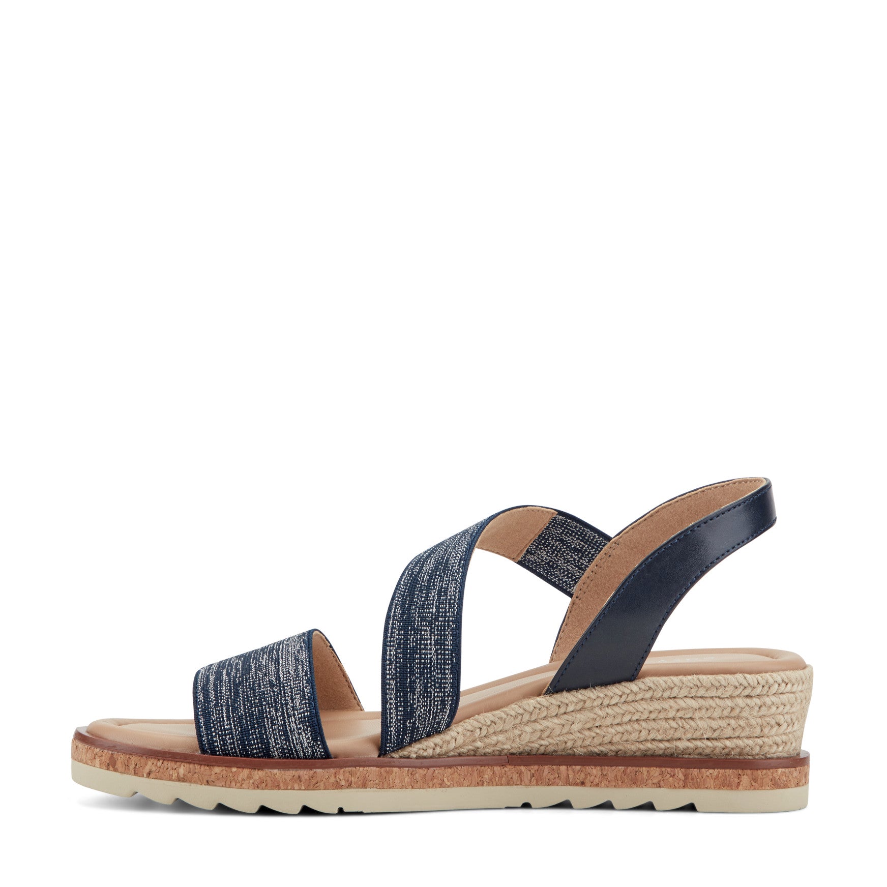 Sabina Wedge Sandals