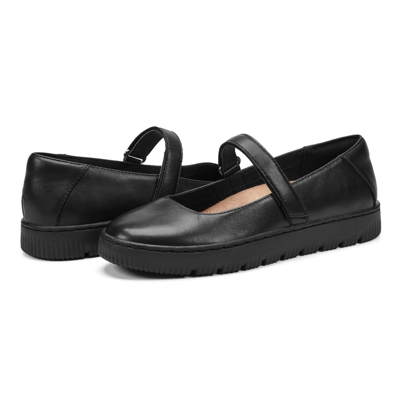 Kyliee Mary Jane Flats