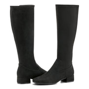 Danilyn Block Heel Boots