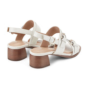 Hadiya Block Heel Sandals