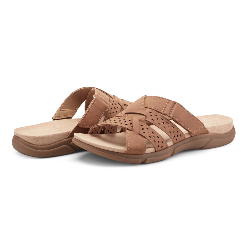 Melinna Slip On Sandals