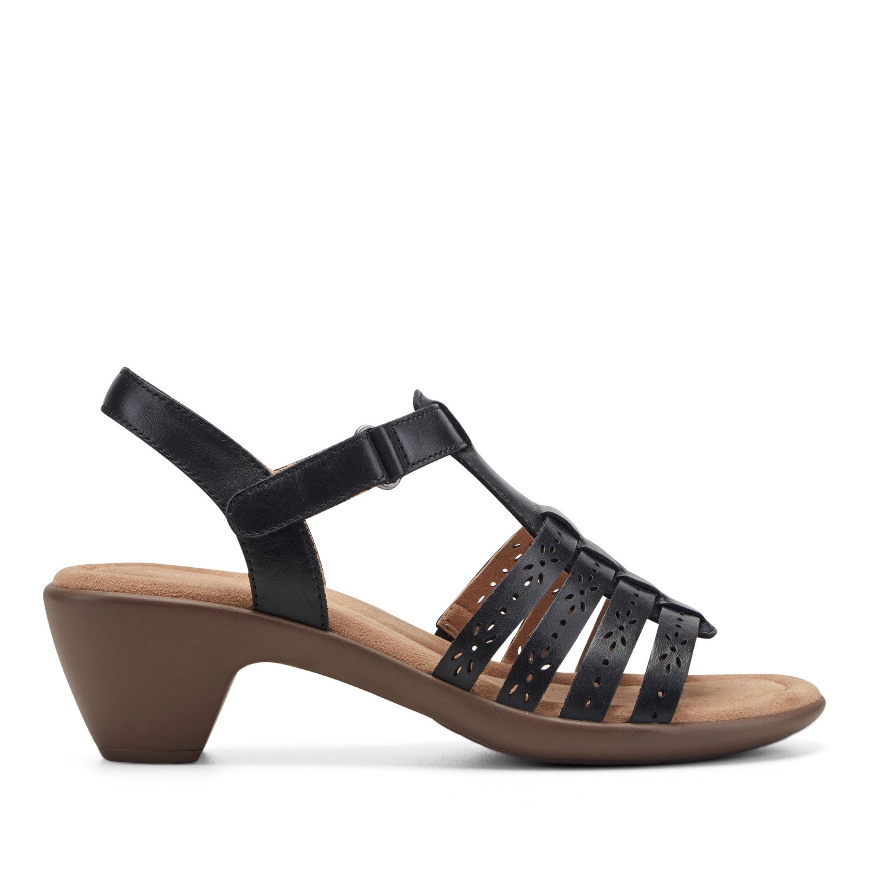Cortney Strappy Heeled Sandals
