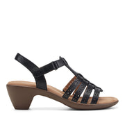Cortney Strappy Heeled Sandals