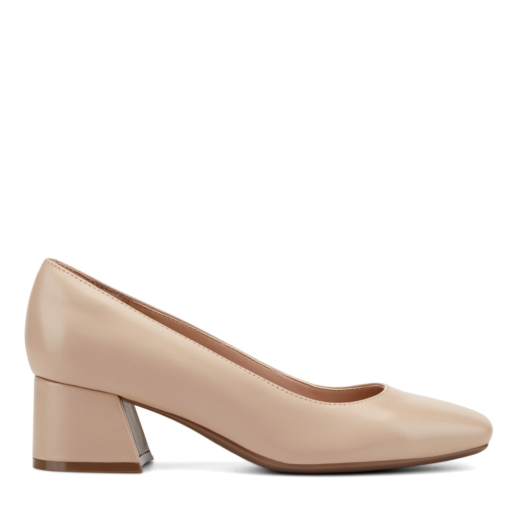 Marelyn Block Heel Dress Pumps