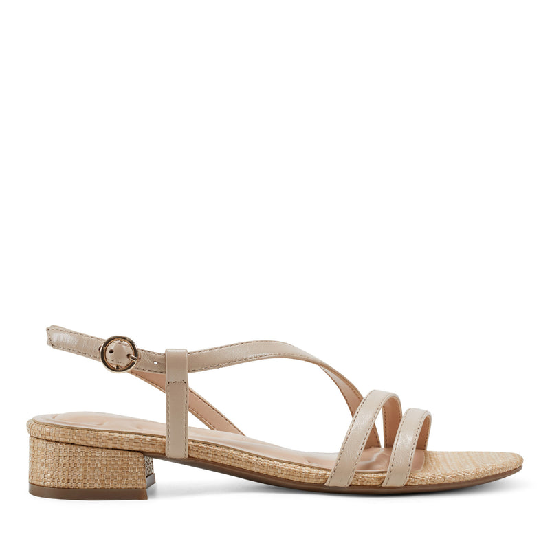 Glenni Block Heel Sandals