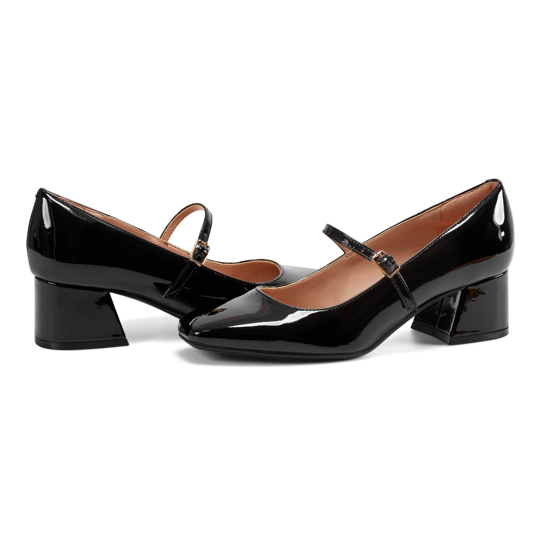 Marlay Mary Jane Pumps