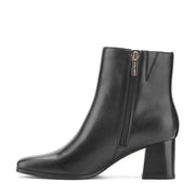 Aurore Block Heels Booties