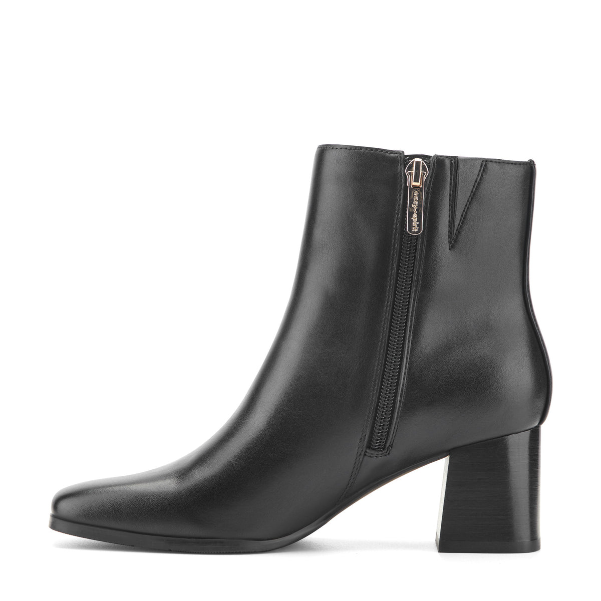 Aurore Block Heels Booties