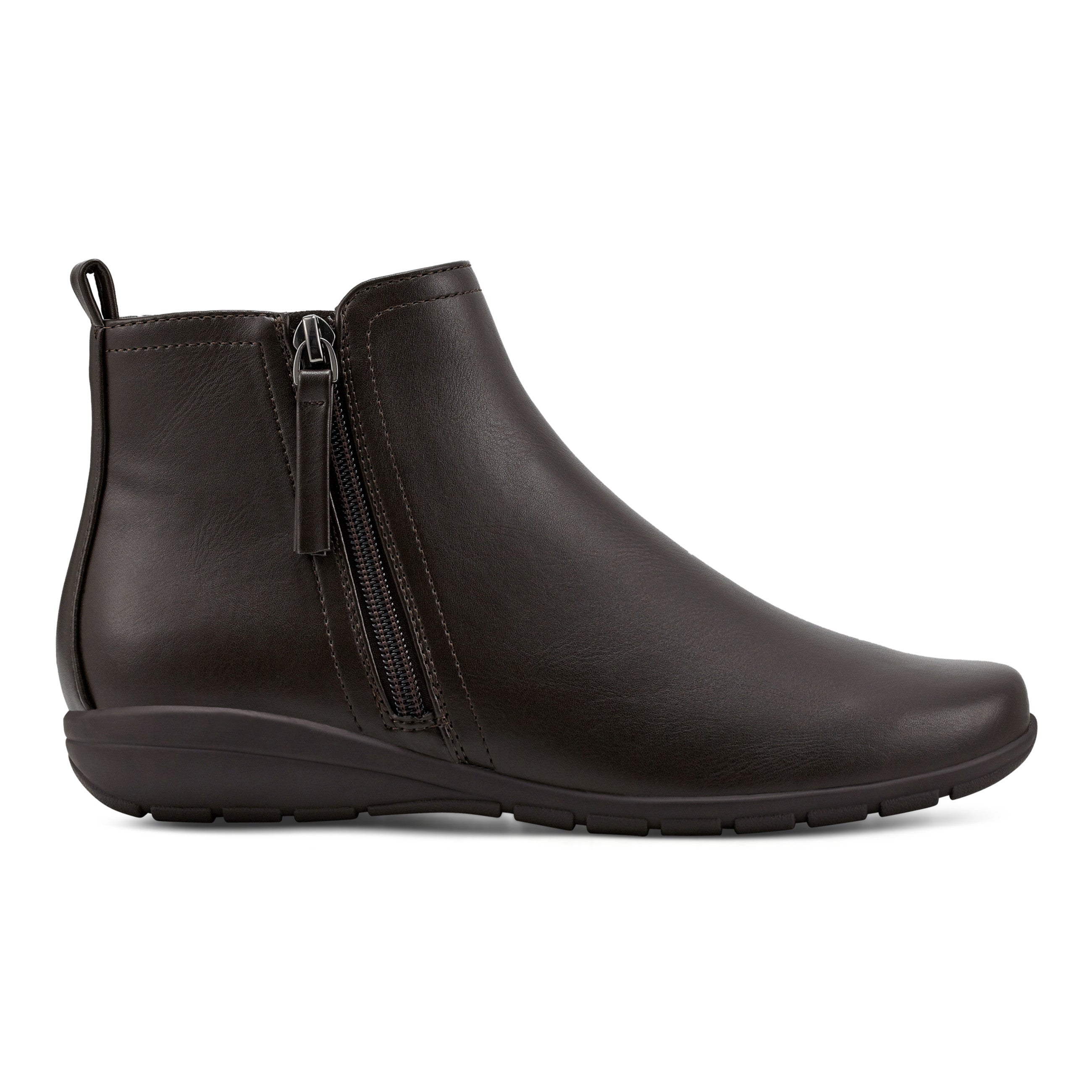 Aleena Casual Booties