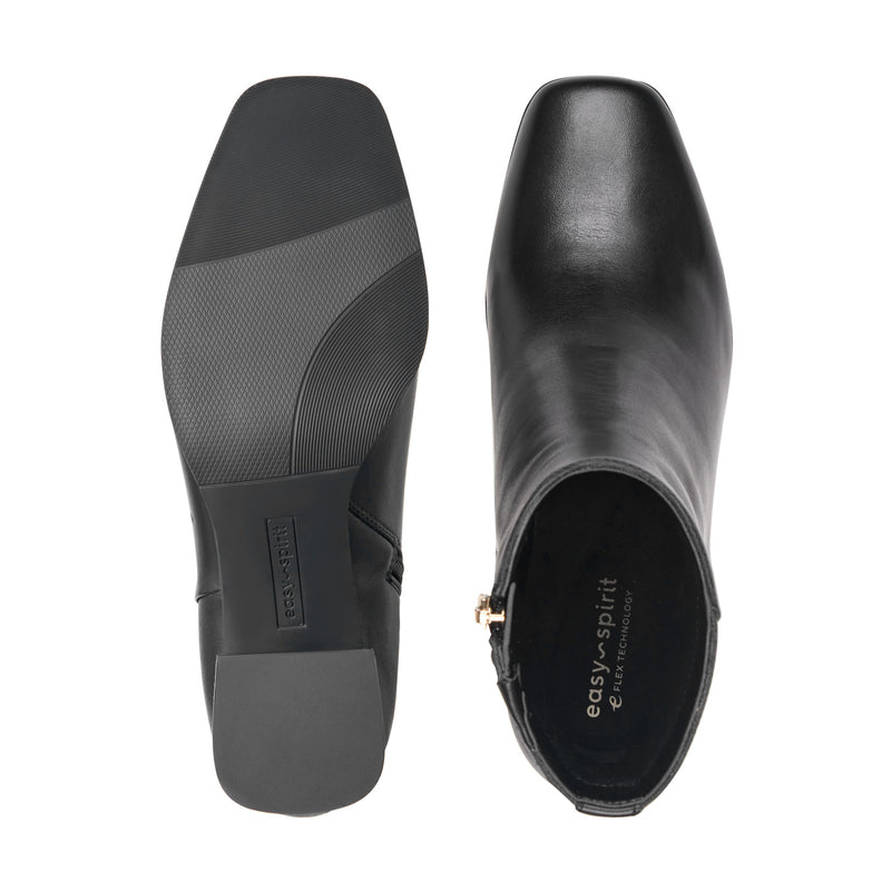 Aurore Block Heels Booties