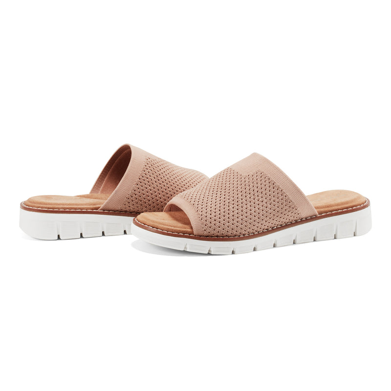 Julisa Flat Sandals