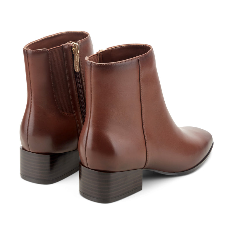 Sidney Dress Booties