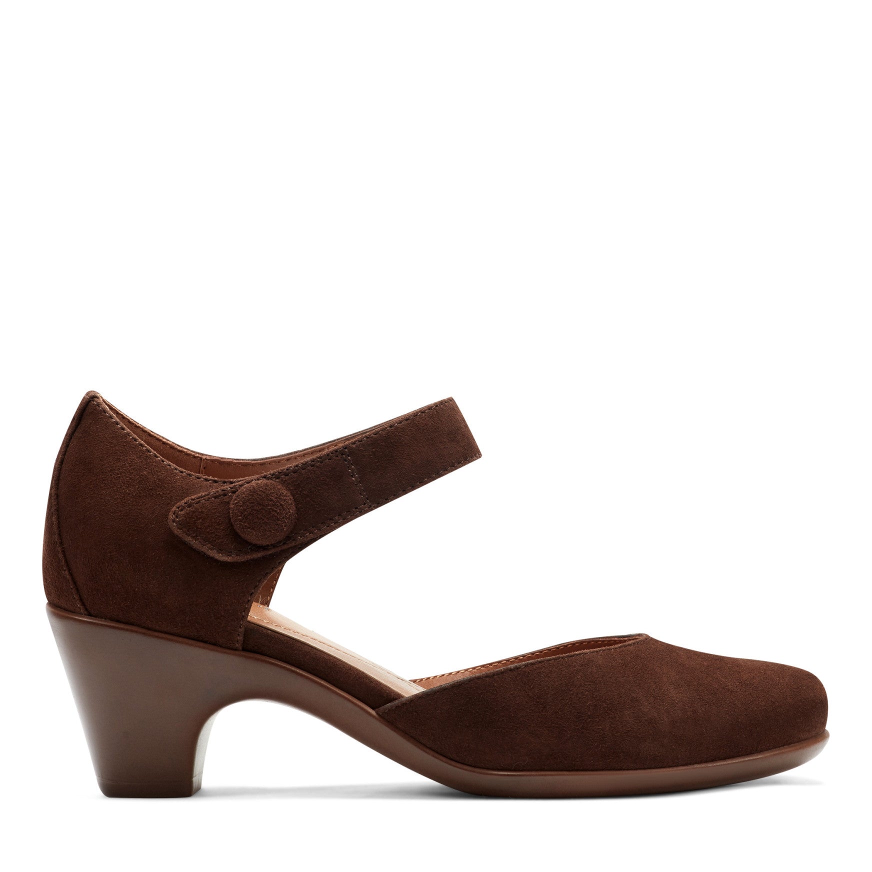 Clarice Mary Jane Heels