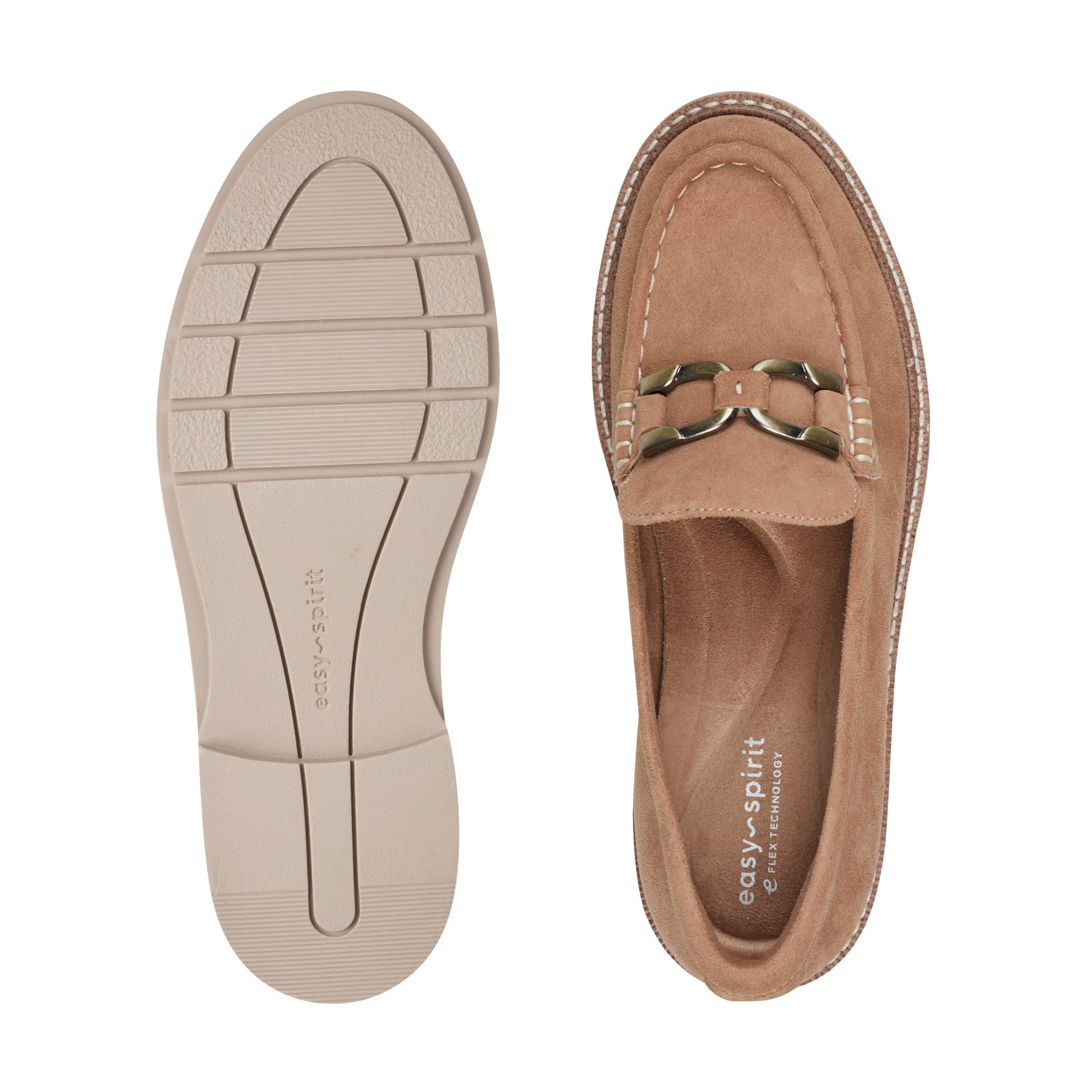 Zaira Casual Horsebit Loafers