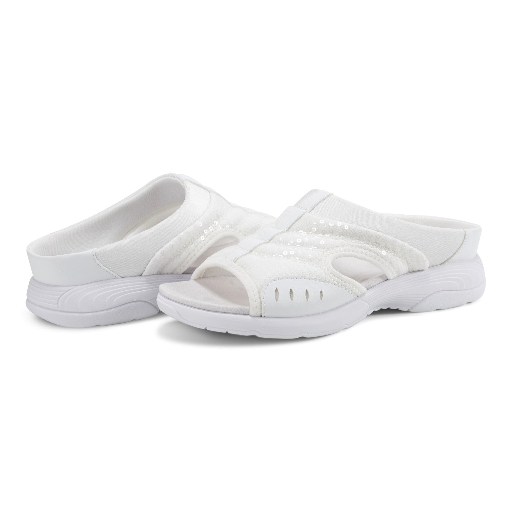 Traciee Slip On Sandals