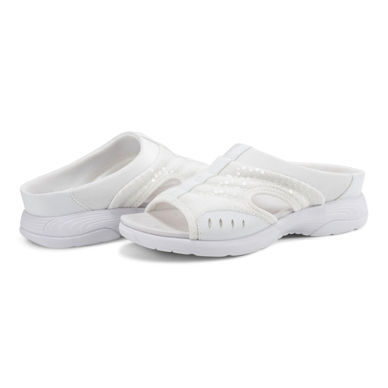 Traciee Slip On Sandals