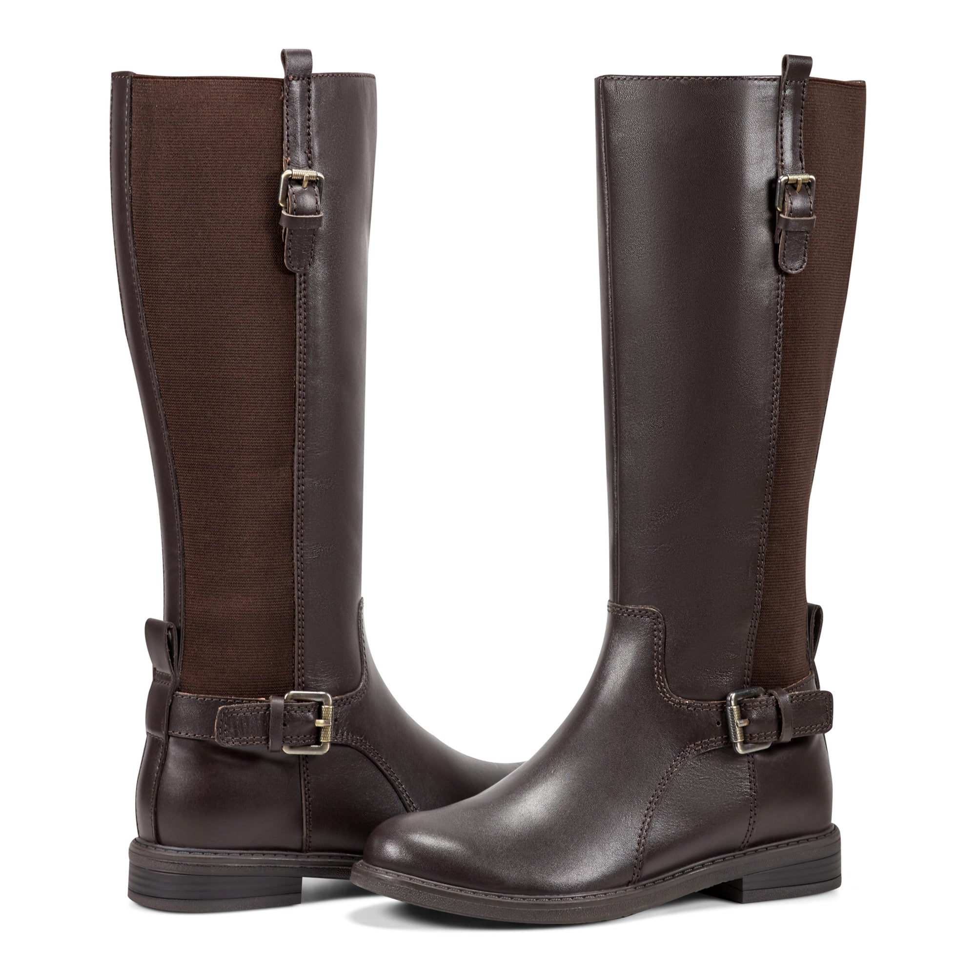 Jackie Tall Shaft Boots