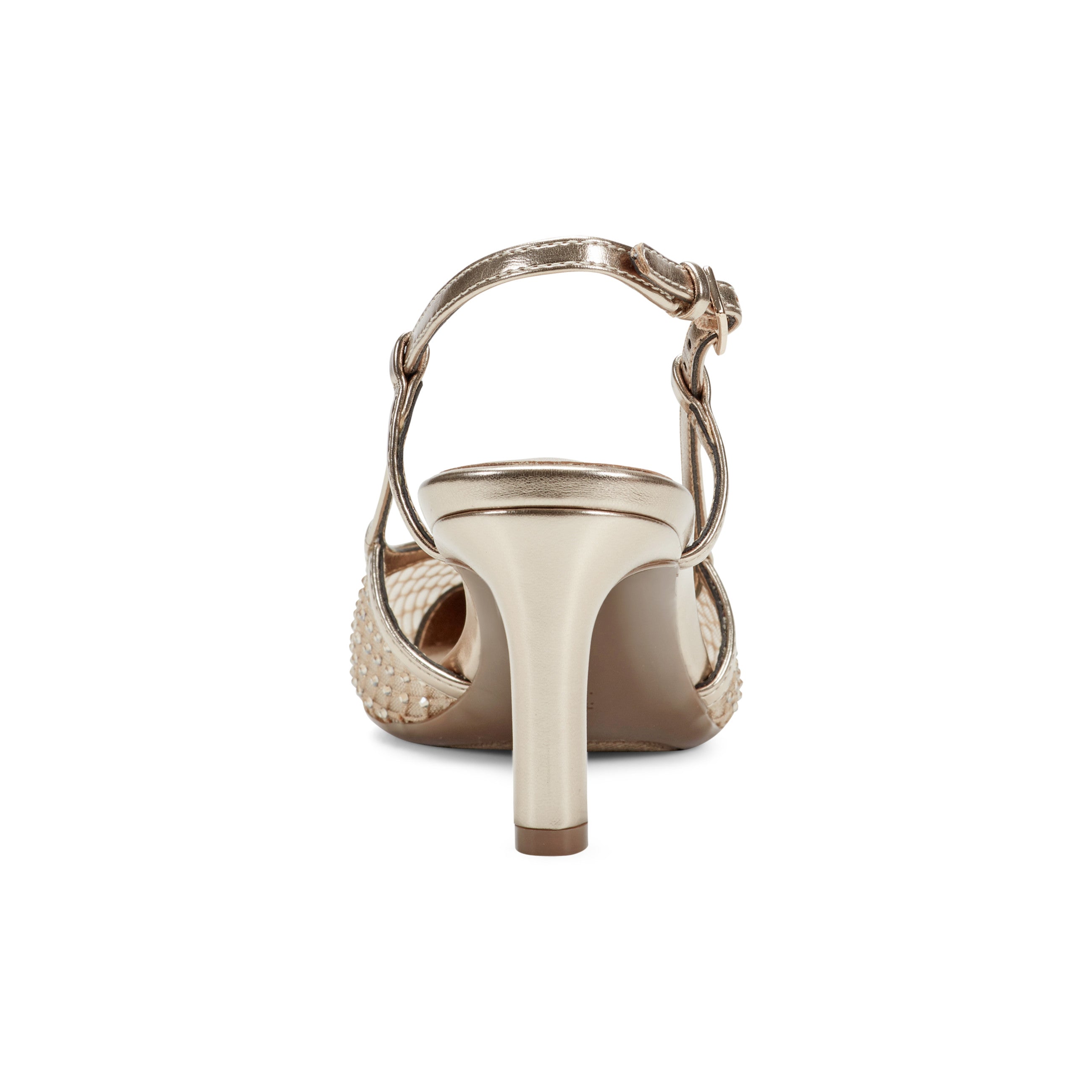 Women's Ravin Slingback Pumps - Gold | Easy Spirit