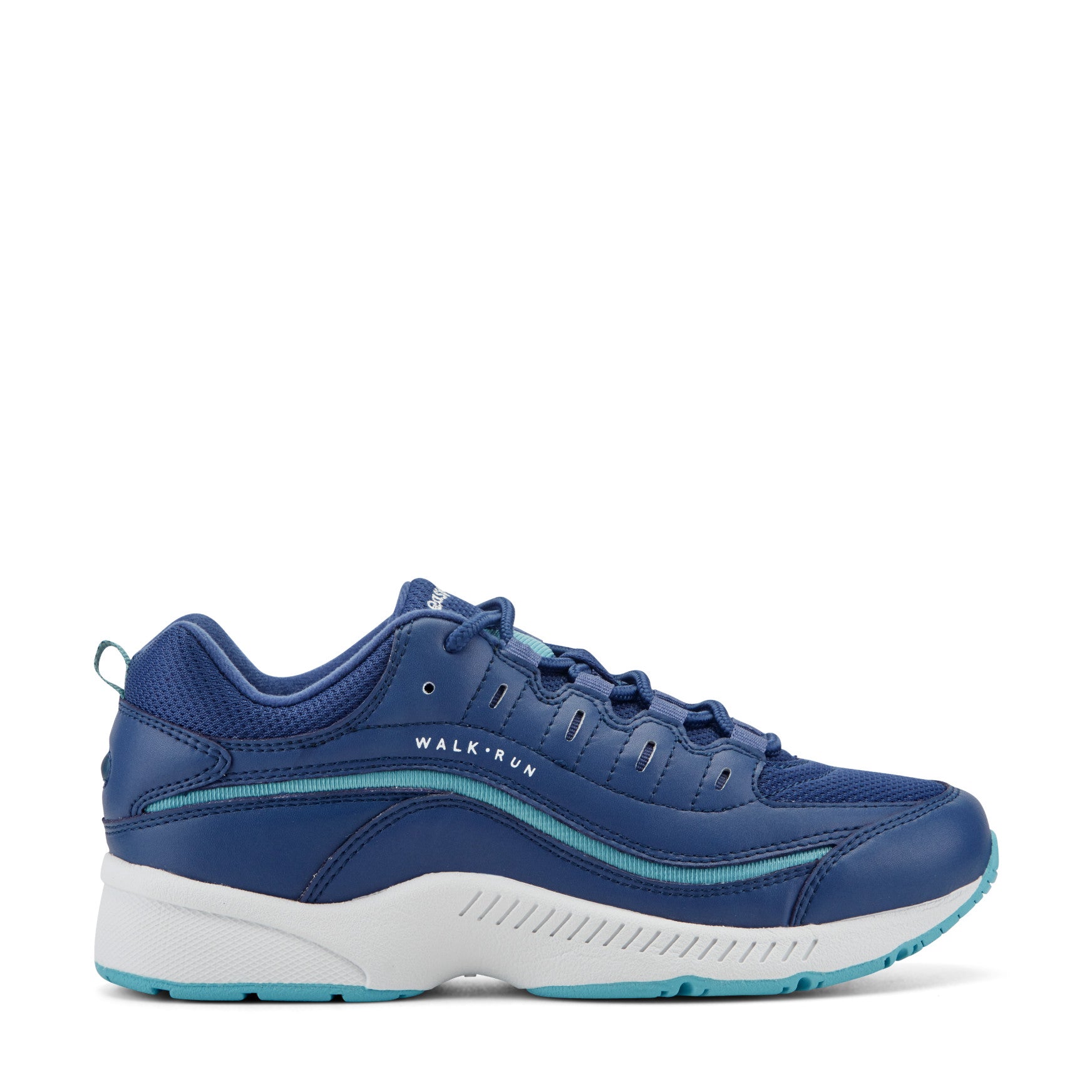 Easy Spirit Sneaker Brinda Donna: Scarpa Casual Ultra Leggera Con Plantare Imbottito E Suola Flessibile
