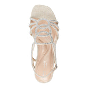 Yana Embellished Dress Sandals