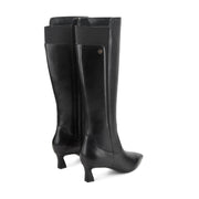 Makenna Kitten Heel Boots