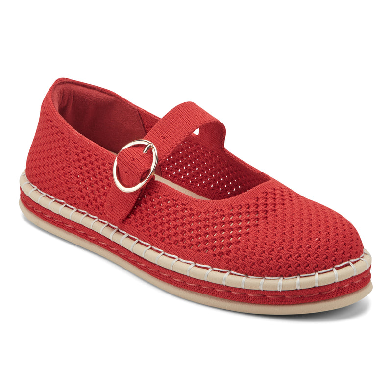 Francene Mary Jane Espadrilles