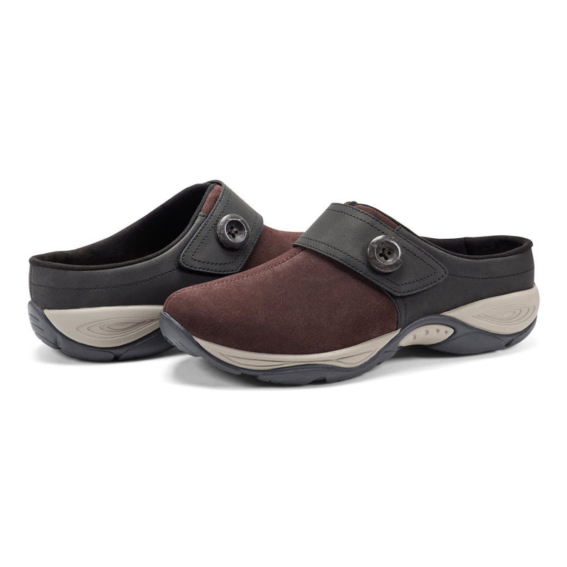 Edline Slip On Casual Clogs
