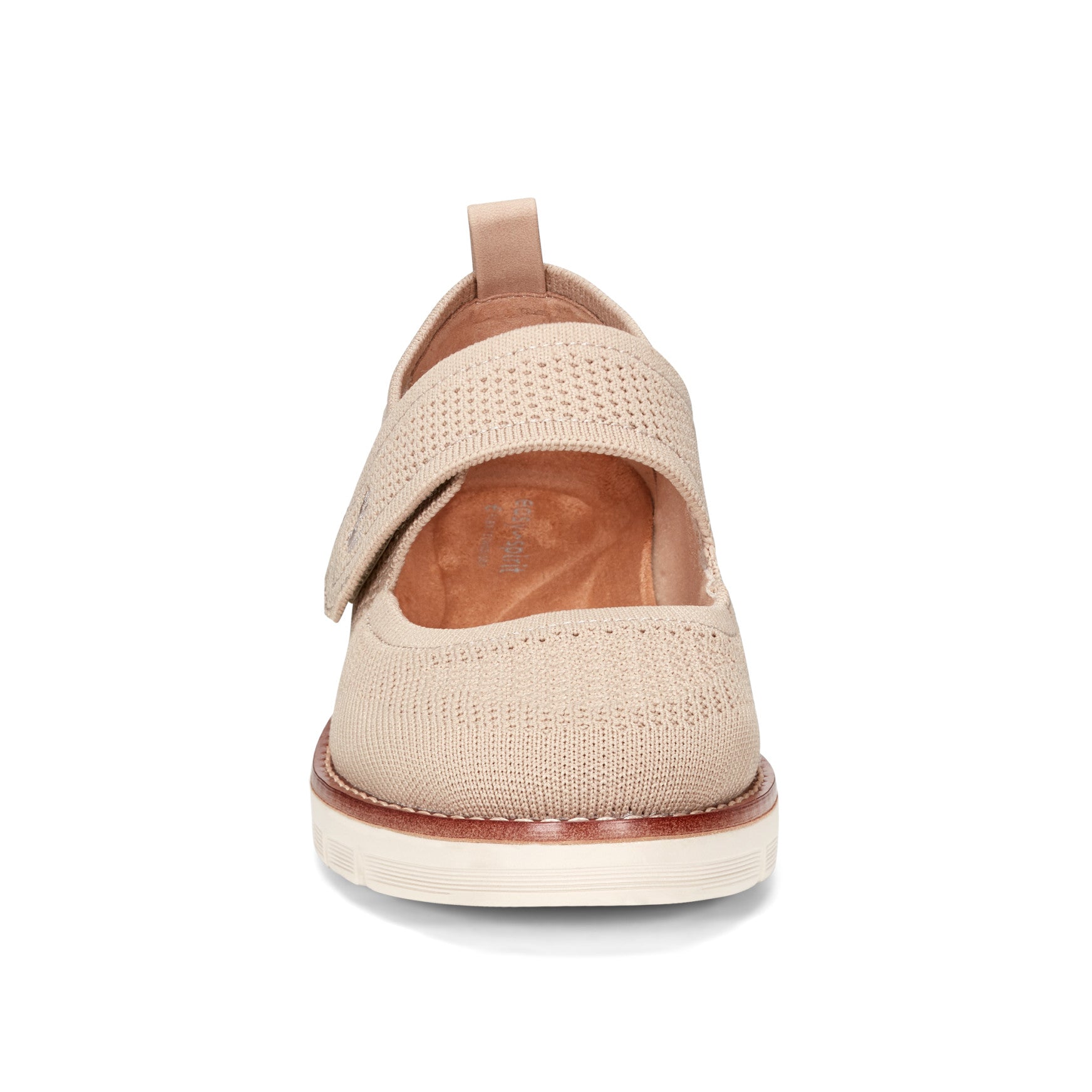 Venna Casual Mary Jane Flats