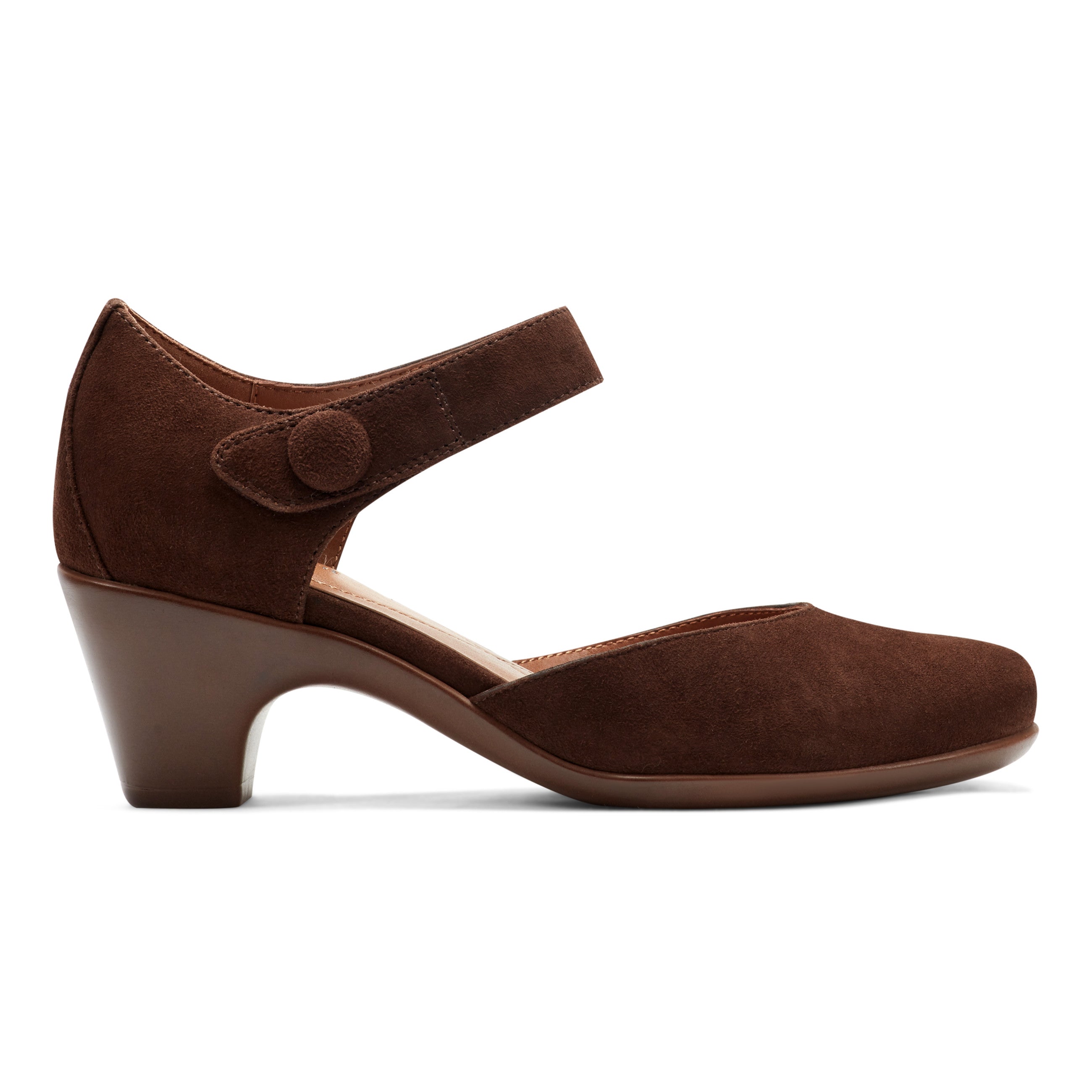 Clarice Mary Jane Heels