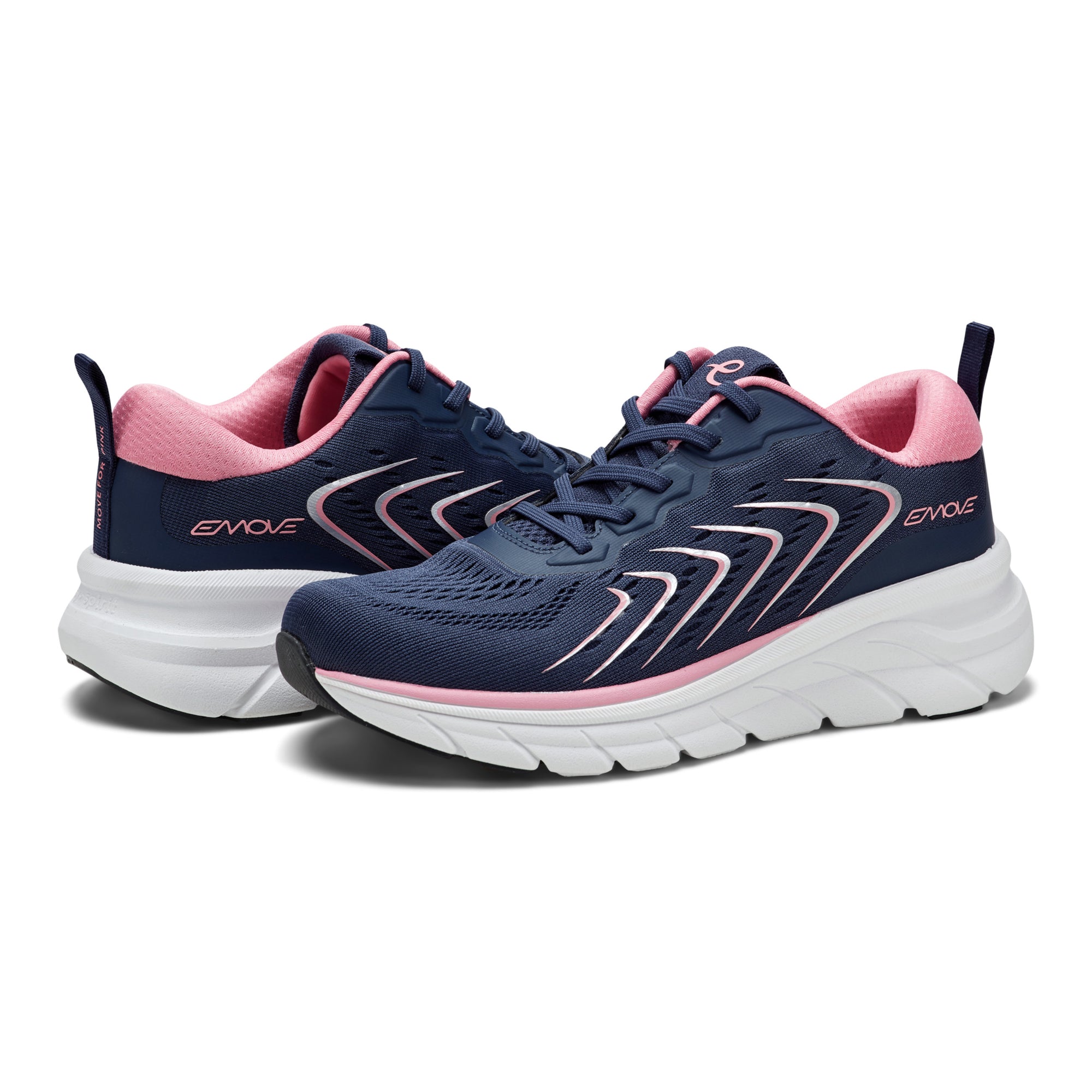 Denise Austin Maelie EMOVE Sneakers