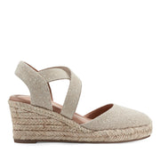 Meza Espadrille Wedge Sandals