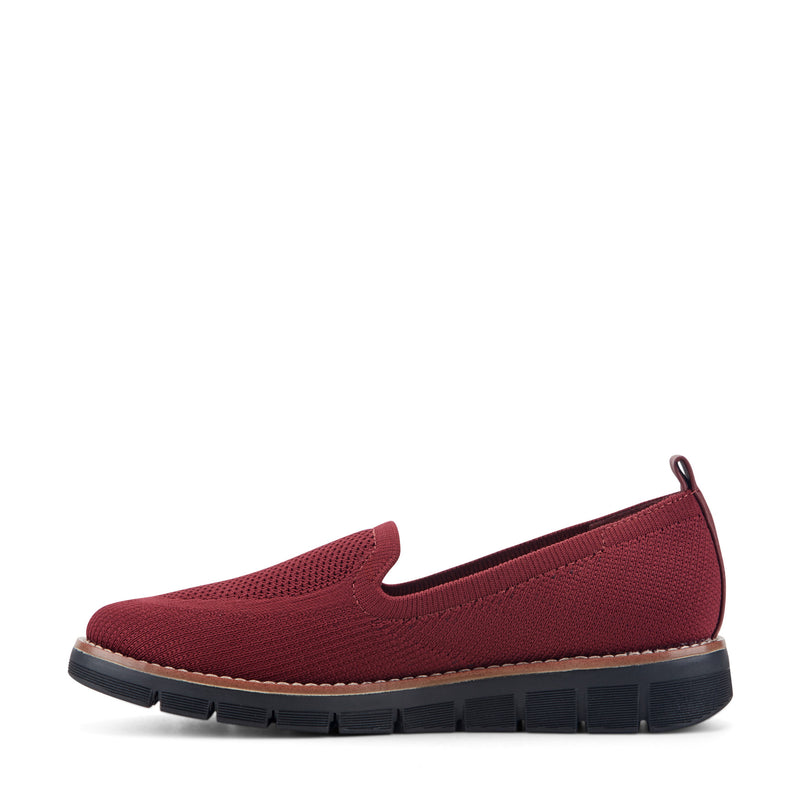Valina Casual Slip On Flats