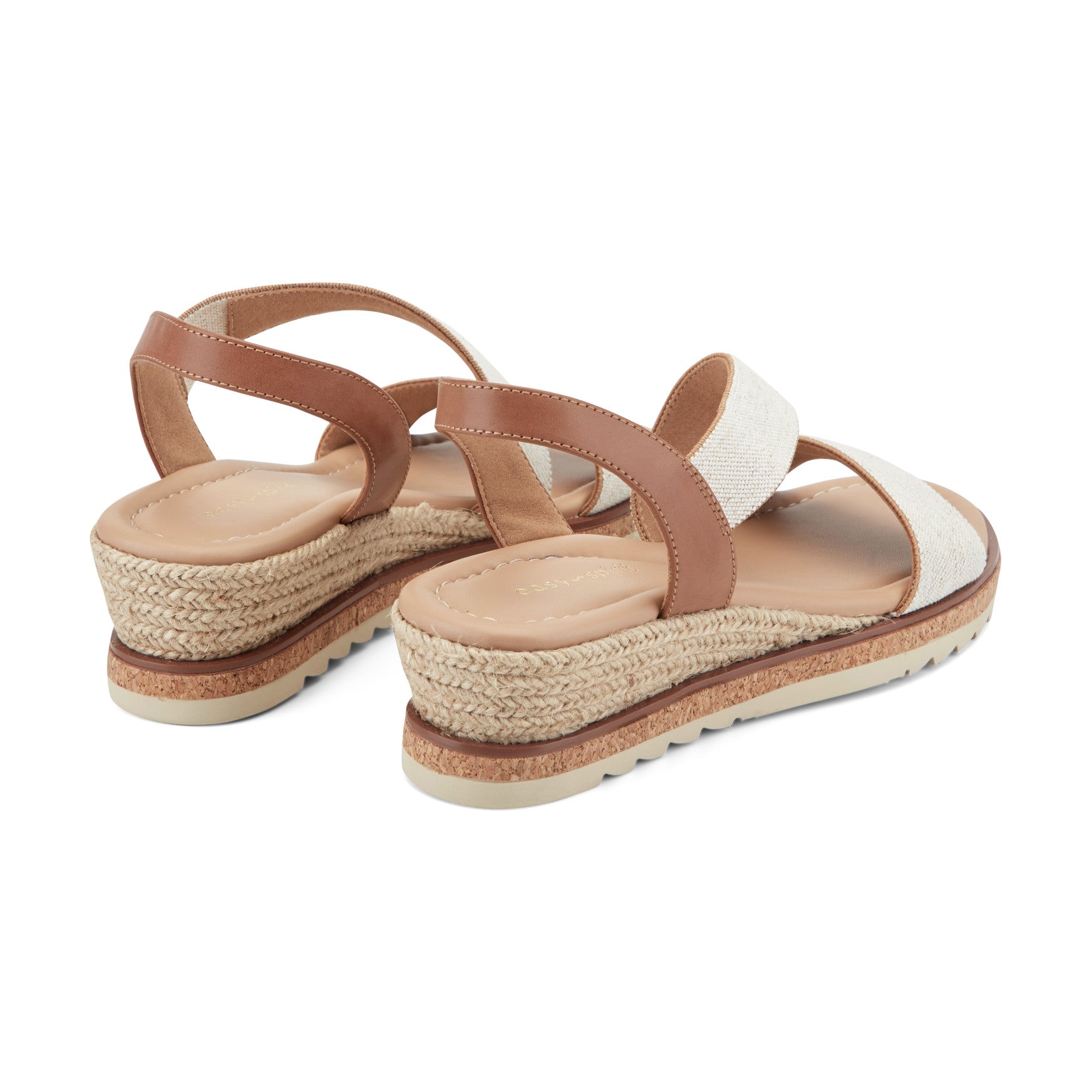 Sabina Wedge Sandals