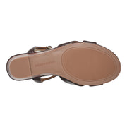 Noya Dress Wedge Sandals