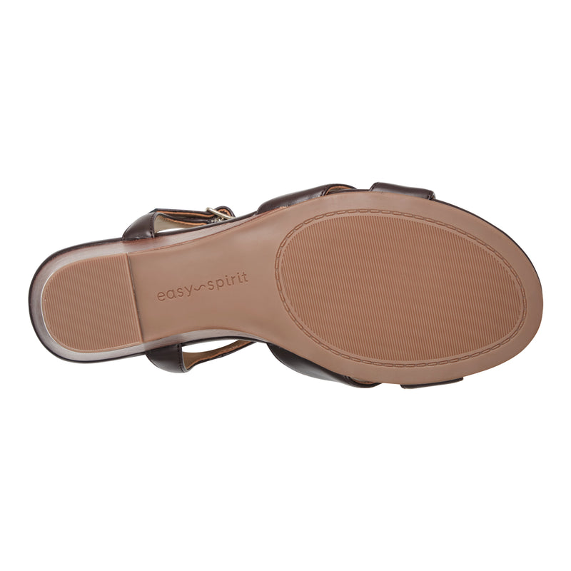 Noya Dress Wedge Sandals