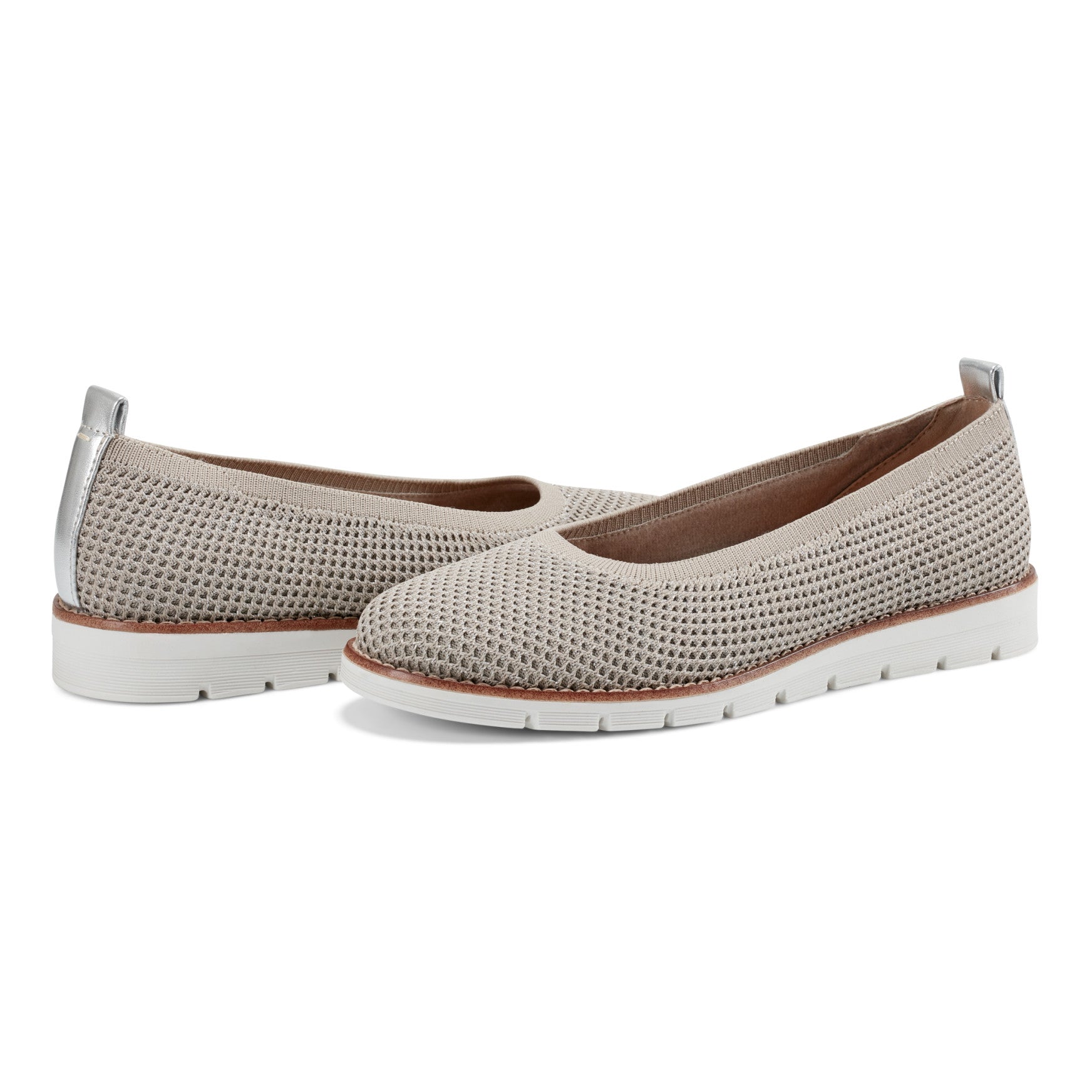 Kellina Casual Slip On Flats