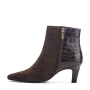 Lillian Heeled Booties