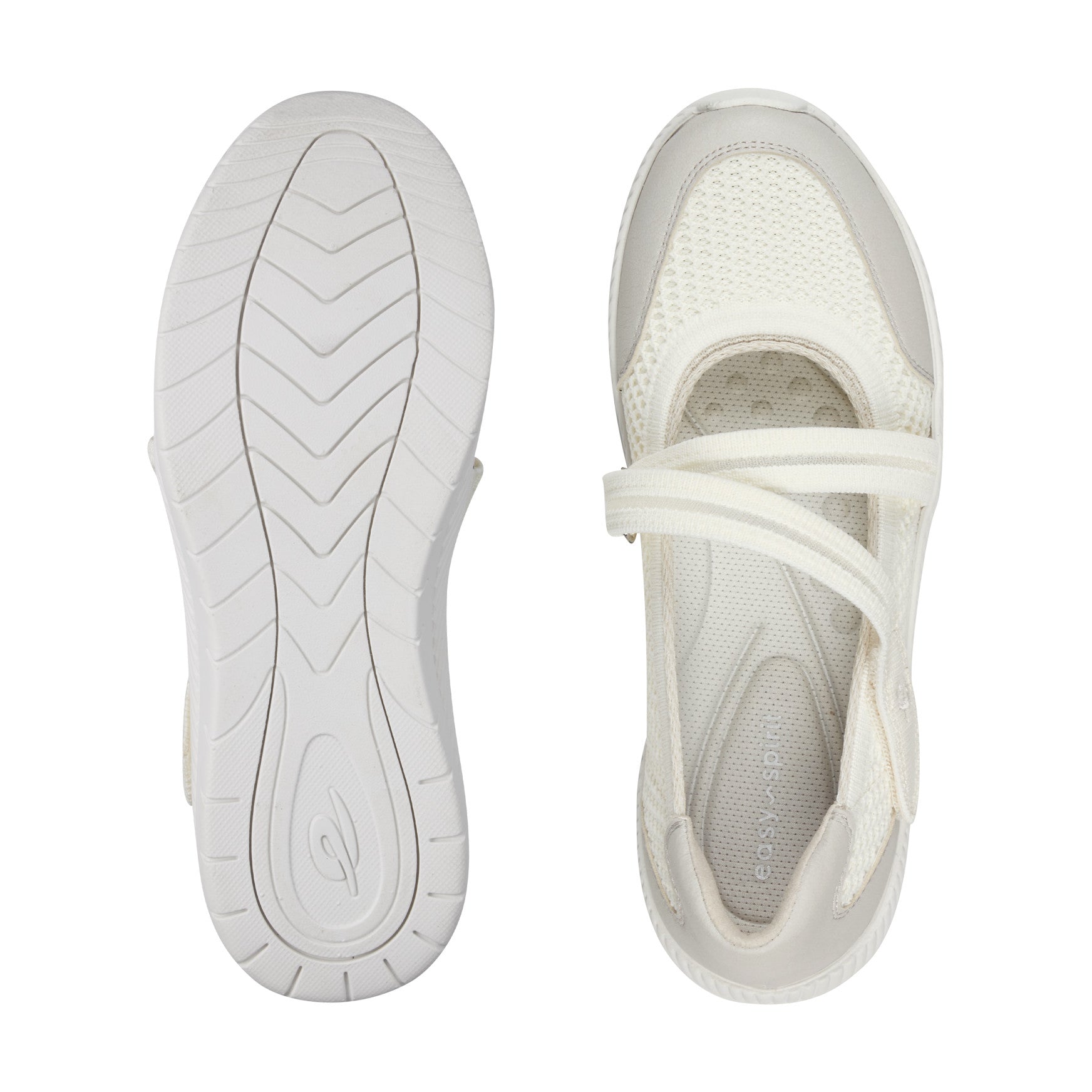 Gwynn Mary Jane Walking Shoes