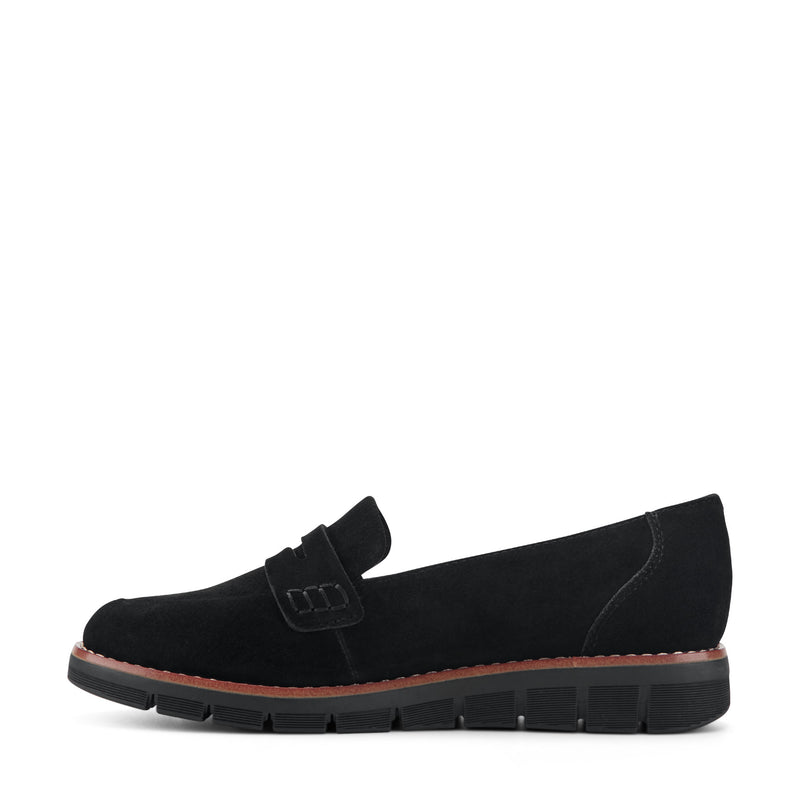 Velia Casual Slip On Loafers