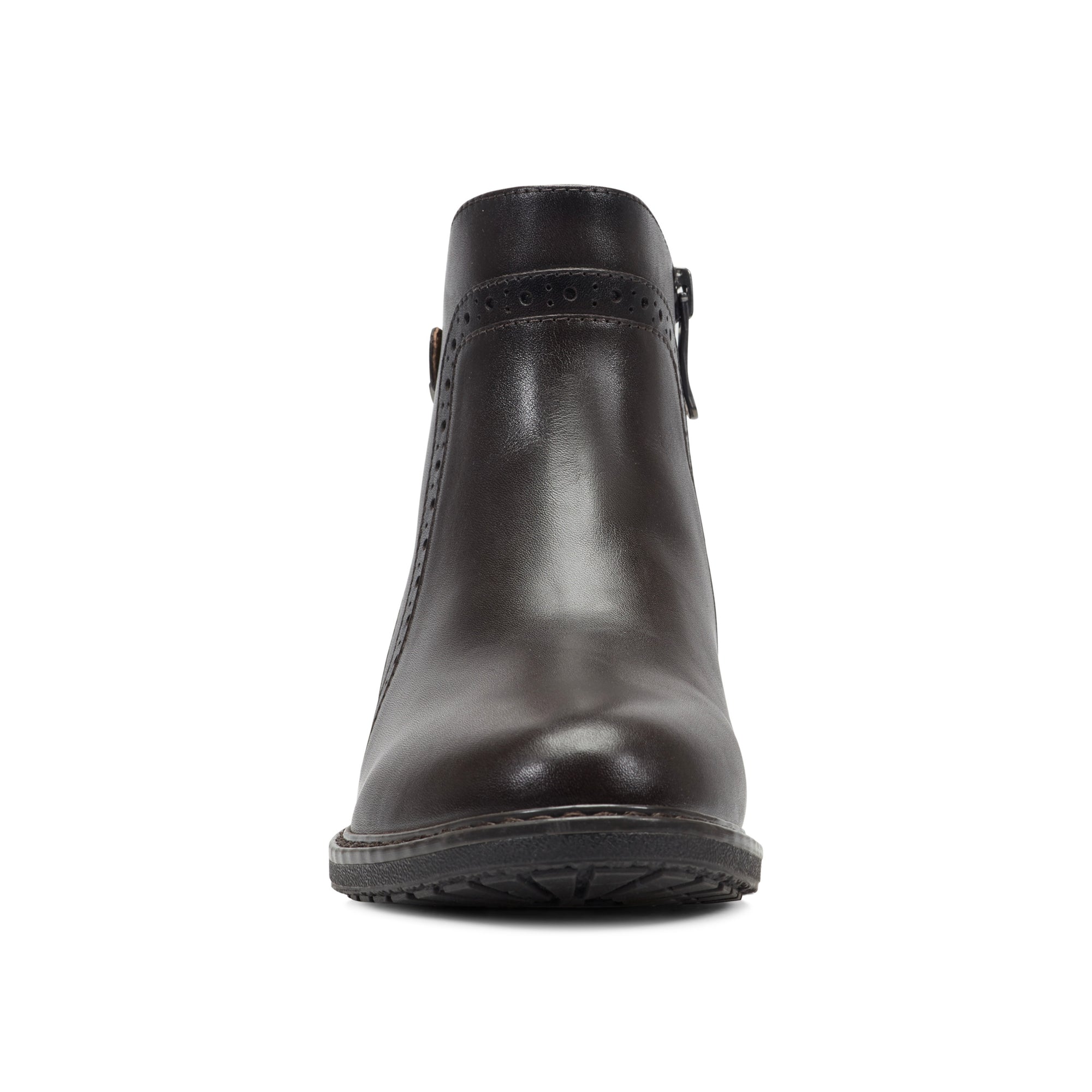 Jalessa Casual Booties