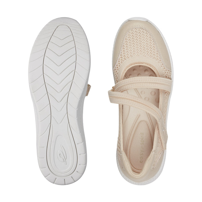 Gwynn Mary Jane Walking Shoes