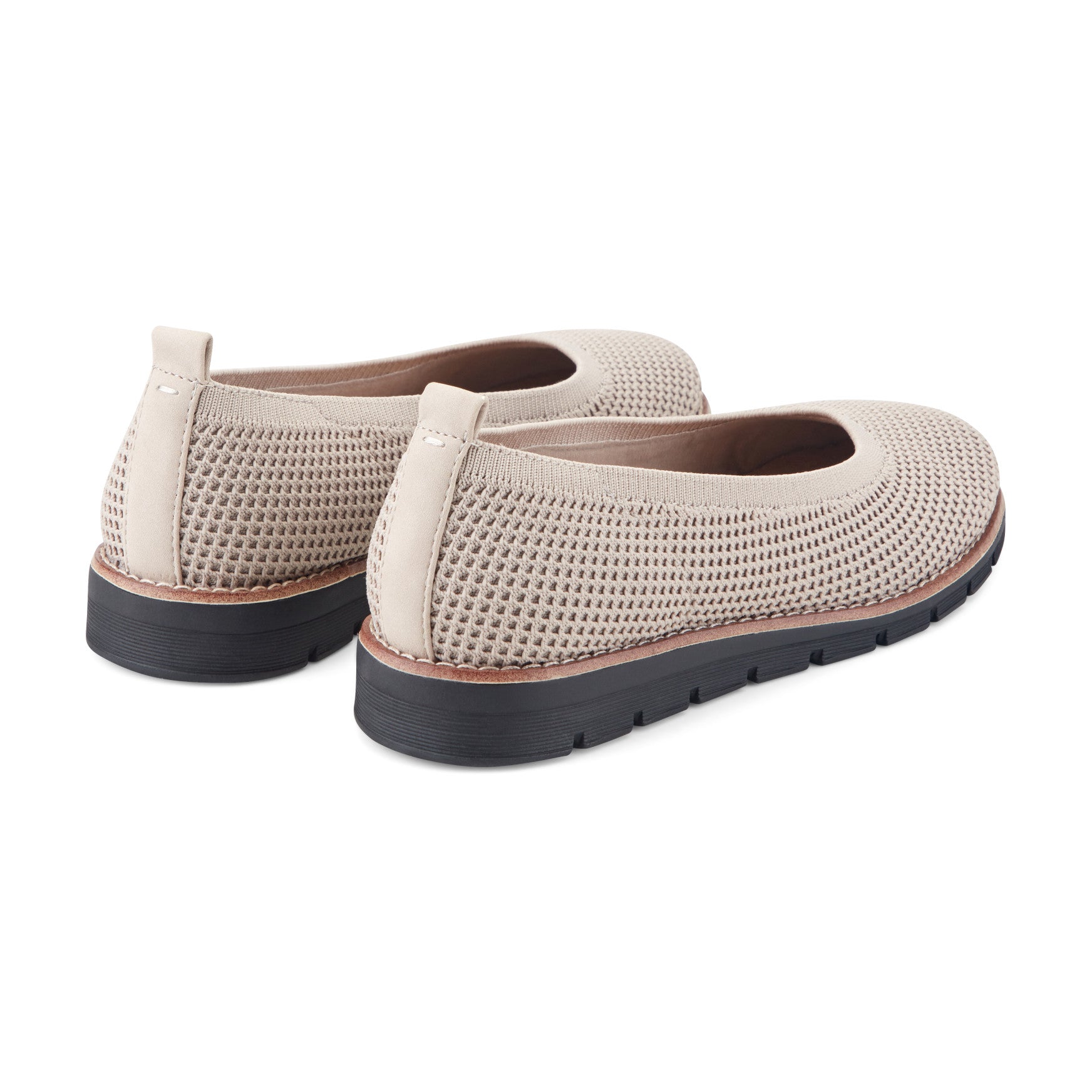 Kellina Casual Slip On Flats