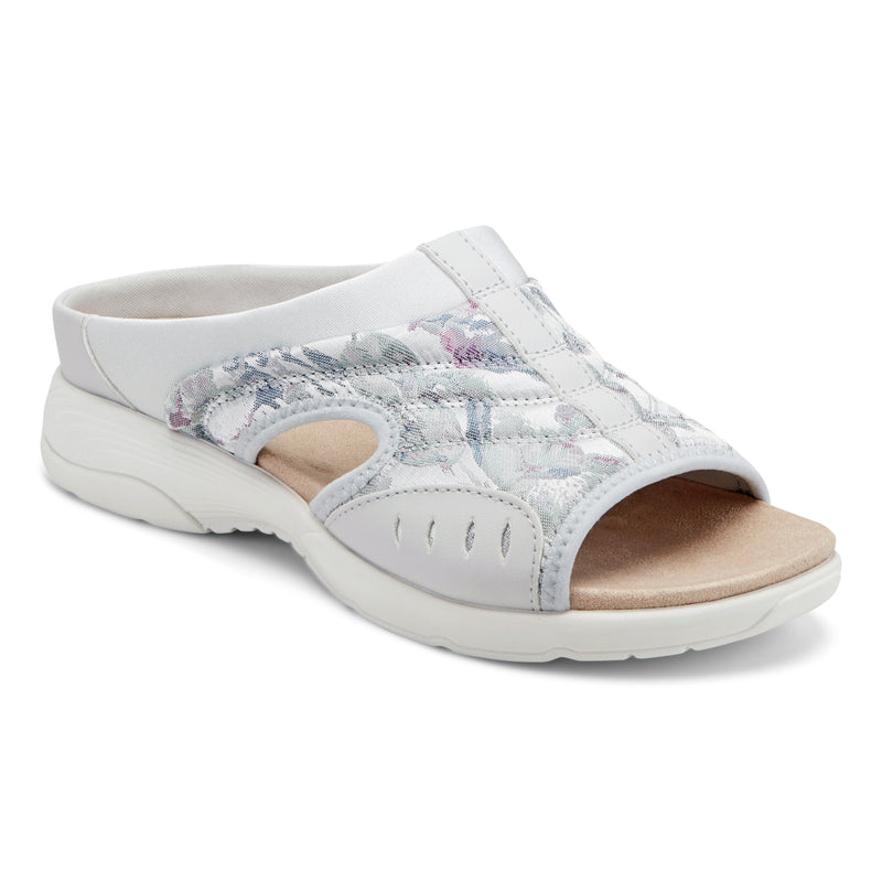 Traciee Slip On Sandals