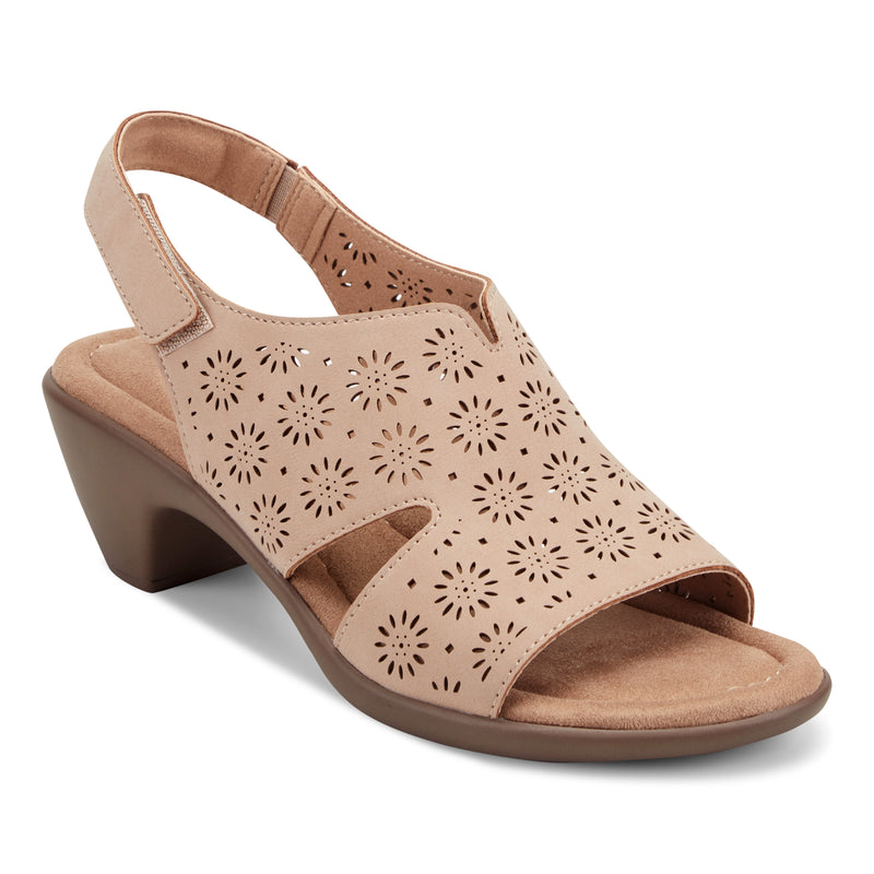 Conie Heeled Sandals