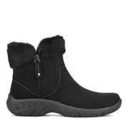 Wisteria Suede Cold Weather Booties