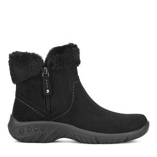 Wisteria Suede Cold Weather Booties