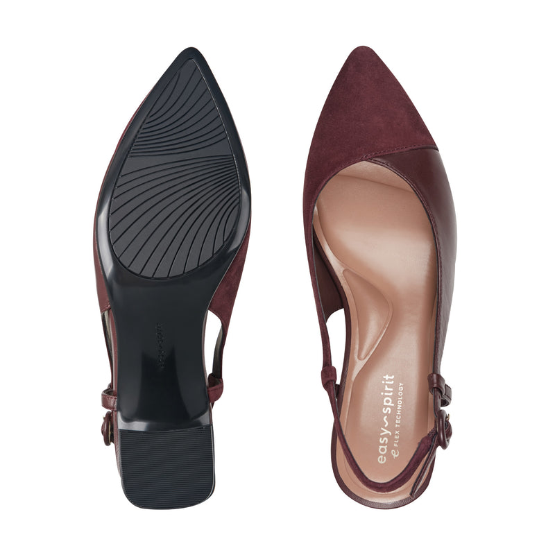 Nailah Slingback Dress Pumps